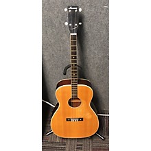 harmony 6 string acoustic guitar