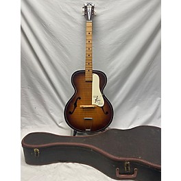 Used Kay 1960s K6858 Archtop Acoustic Guitar