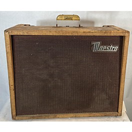 Vintage Gibson 1960s Maestro GA-2RT Tube Guitar Combo Amp