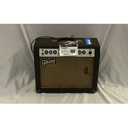 Vintage Gibson 1960s Minuteman GA20 RVT Tube Guitar Combo Amp
