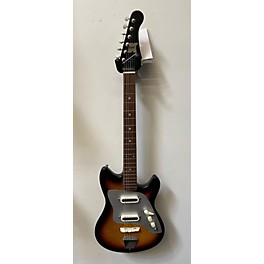 Vintage Kent 1960s POLARIS II Solid Body Electric Guitar