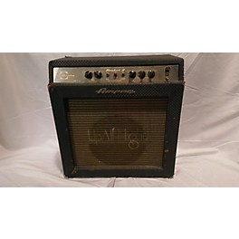 Vintage Ampeg 1960s ROCKET 2 Tube Guitar Combo Amp