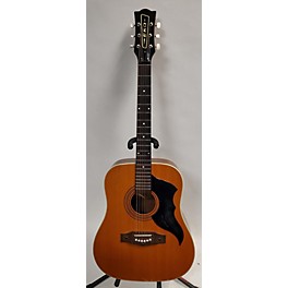Vintage EKO 1960s Ranger 6 Acoustic Guitar