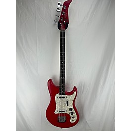 Vintage Yamaha 1960s SB Electric Bass Guitar
