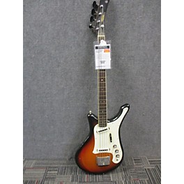 Vintage Yamaha 1960s SB5A Flying Samurai Electric Bass Guitar