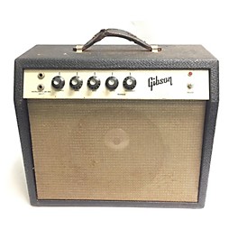 Vintage Gibson 1960s Skylark GA-5T Combo Tube Guitar Combo Amp