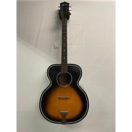 Vintage Harmony 1960s Stella Acoustic Acoustic Guitar