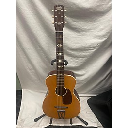 Vintage Harmony 1960s Stella H-927 Parlor Acoustic Guitar