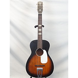 Vintage Harmony 1960s Stella Parlor Acoustic Guitar