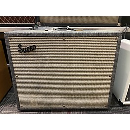 Vintage Supro 1960s THUNDERBOLT S6420 Tube Bass Combo Amp