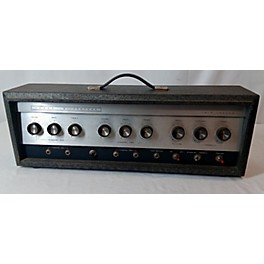 Vintage Silvertone 1960s TWIN TWELVE Tube Guitar Amp Head