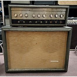 Vintage Silvertone 1960s TWIN TWELVE Tube Guitar Combo Amp