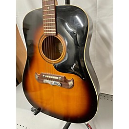 Vintage Framus 1960s Texan Acoustic Guitar