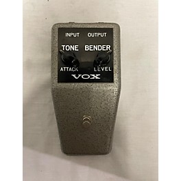 Vintage VOX 1960s Tone Bender Effect Pedal