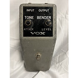 Vintage VOX 1960s Tonebender Effect Pedal