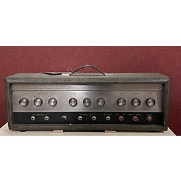 Vintage Silvertone 1960s Twin Amp Head Tube Guitar Amp Head