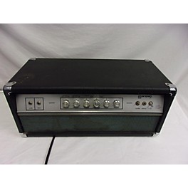 Vintage Ampeg 1960s V2 2 Channel Tube Guitar Amp Head