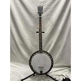 Vintage Vega 1960s Wonder 5 Banjo