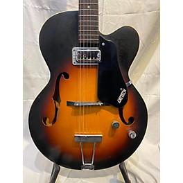 Vintage Gretsch Guitars 1961 Clipper 6186 Hollow Body Electric Guitar