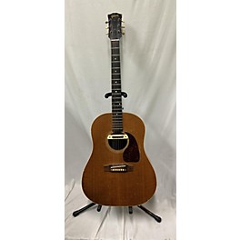 Vintage Gibson 1961 J50 Acoustic Electric Guitar