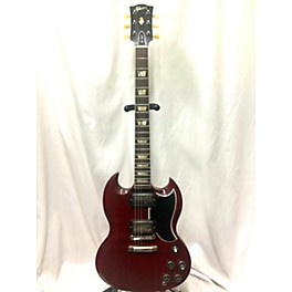 Used Gibson 1961 Les Paul SG Solid Body Electric Guitar