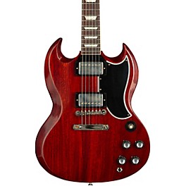 Blemished Gibson Custom 1961 Les Paul SG Standard Reissue Stopbar VOS Electric Guitar -