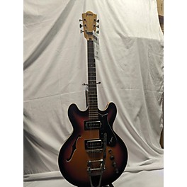 Vintage Framus 1962 CARAVELLE Hollow Body Electric Guitar