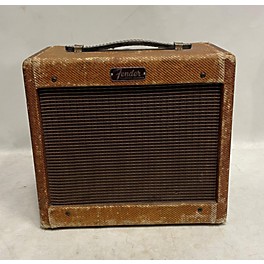 Vintage Fender 1962 CHAMP Tube Guitar Combo Amp