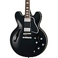 Epiphone 1962 ES-335 Reissue Semi-Hollow Electric Guitar - Aged Ebony