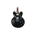 Epiphone 1962 ES-335 Reissue Semi-Hollow Electric Guitar Aged Ebony