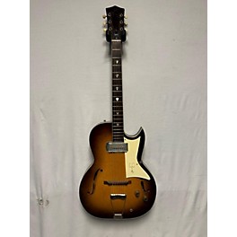 Vintage Kay 1962 Galaxie Acoustic Electric Guitar