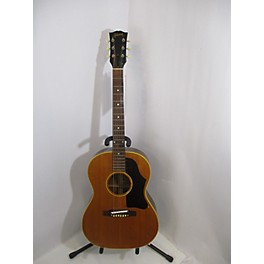 Vintage Gibson 1962 LG-3 ADJ Acoustic Guitar