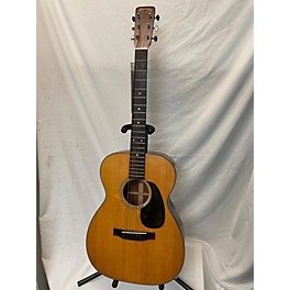 Vintage Martin 1963 00-18 Acoustic Guitar