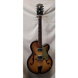 Vintage Gretsch Guitars 1963 6117 Hollow Body Electric Guitar