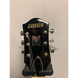 Vintage Gretsch Guitars 1963 6124 Anniversary Model Hollow Body Electric Guitar