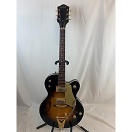 Vintage Gretsch Guitars 1963 6186 Clipper Hollow Body Electric Guitar