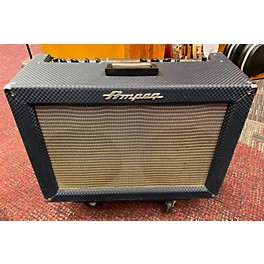 Vintage Ampeg 1963 ET-1B ECHO TWIN Tube Guitar Combo Amp