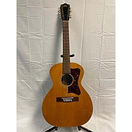 Vintage Guild 1963 F212 12 String Acoustic Guitar