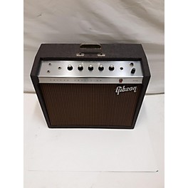 Vintage Gibson 1963 Falcon GA-19 RVT Tube Guitar Combo Amp