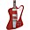 Epiphone 1963 Firebird V Maestro Vibrola Electric Guitar Ember Red