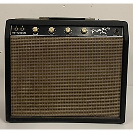 Vintage Fender 1963 PRINCETON AMP Tube Guitar Combo Amp