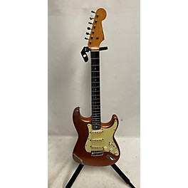 Vintage Fender 1963 STRATOCASTER Solid Body Electric Guitar
