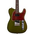 Fender Custom Shop 1963 Telecaster Custom Journeyman Relic Electric Guitar Masterbuilt by Paul Waller Aged Cadillac Green
