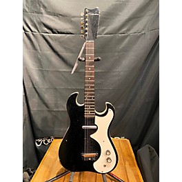 Vintage Silvertone 1964 1448 Solid Body Electric Guitar