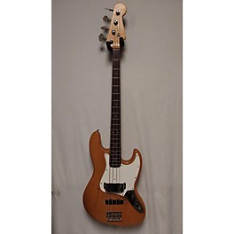 Vintage Fender 1964 1964 FENDER JAZZ BASS STRIPPED REFIN Electric Bass Guitar