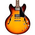 Gibson Custom 1964 ES-335 Reissue VOS Semi-Hollow Electric Guitar - Vintage Burst
