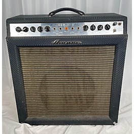 Vintage Ampeg 1964 Gemini II Tube Guitar Combo Amp