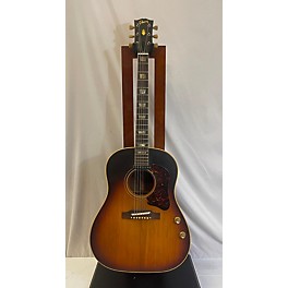 Vintage Gibson 1964 J-160E Acoustic Electric Guitar