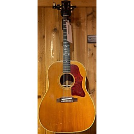 Vintage Gibson 1964 J-50 Acoustic Guitar
