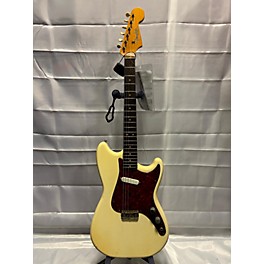 Vintage Fender 1964 Musicmaster Solid Body Electric Guitar